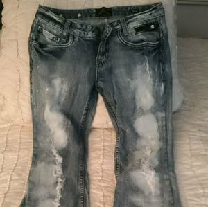 Womens jean size 4